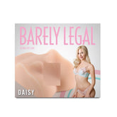 Pleasure Unleashed - Realistic TPE Masturbator for Intense Stimulation Realistic Butts And Vaginas